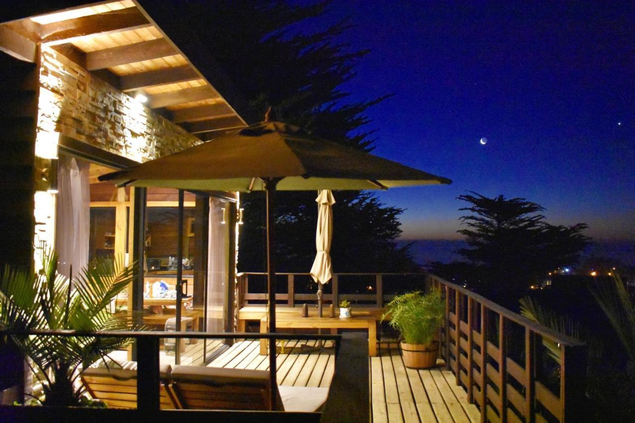 Onda De Mar Villa Pichilemu Dış mekan fotoğraf