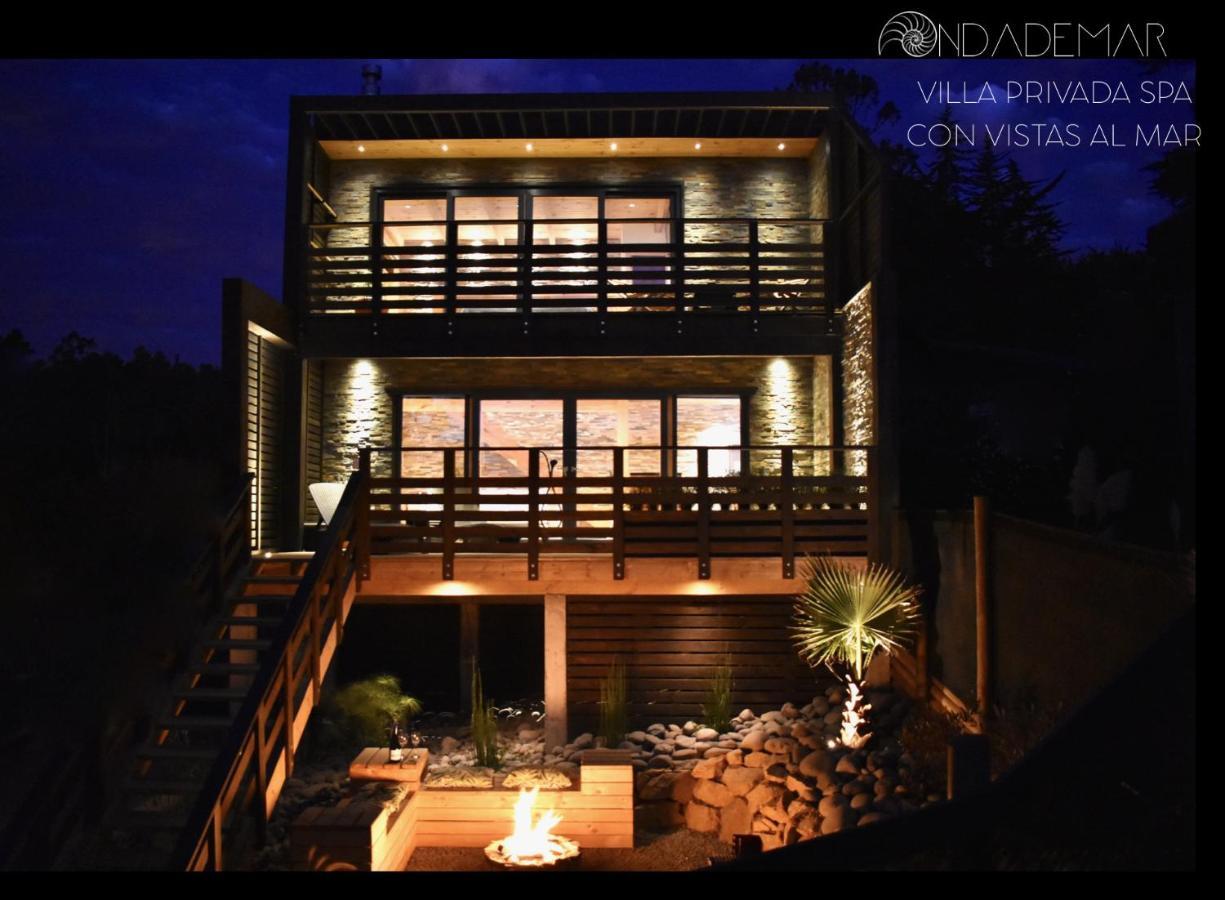 Onda De Mar Villa Pichilemu Dış mekan fotoğraf
