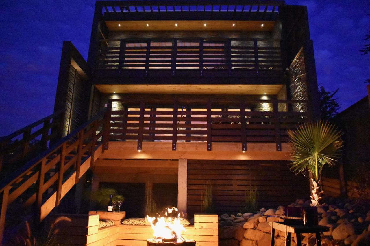 Onda De Mar Villa Pichilemu Dış mekan fotoğraf