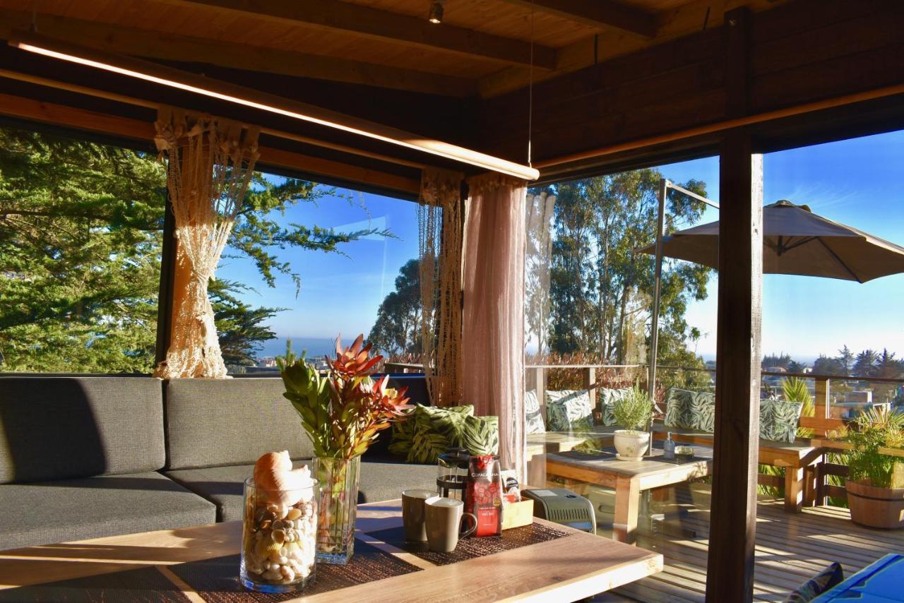 Onda De Mar Villa Pichilemu Dış mekan fotoğraf