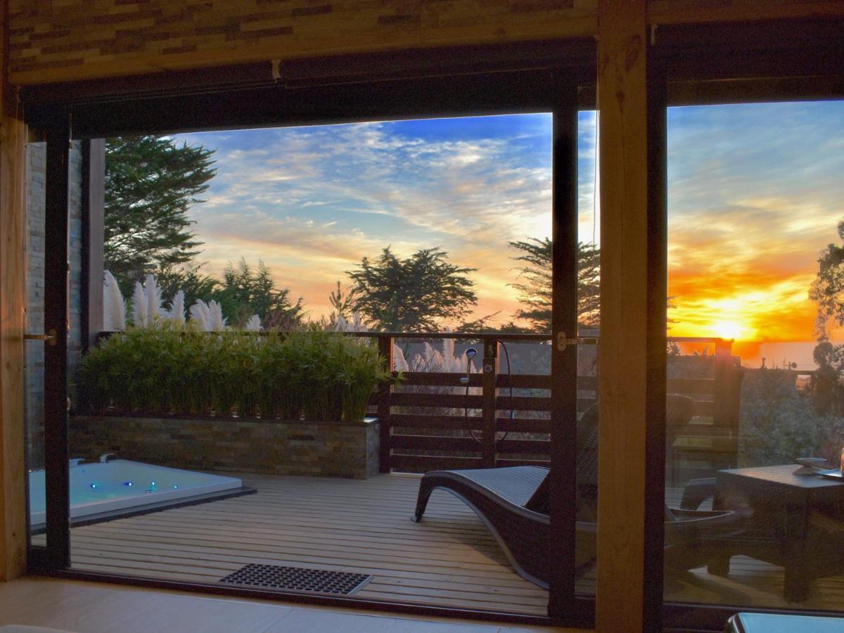 Onda De Mar Villa Pichilemu Dış mekan fotoğraf