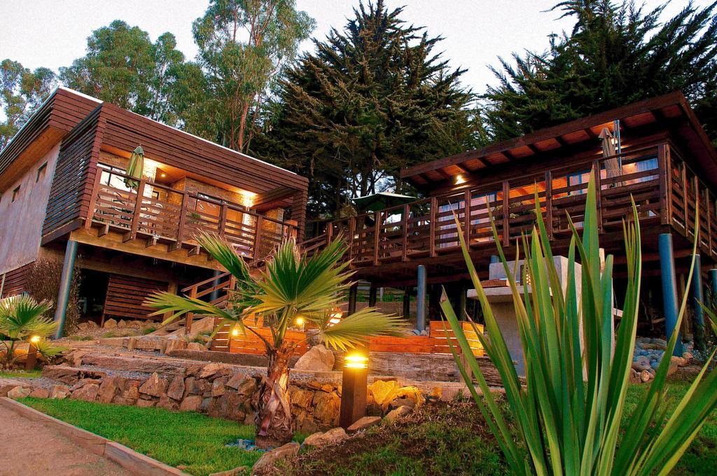 Onda De Mar Villa Pichilemu Dış mekan fotoğraf